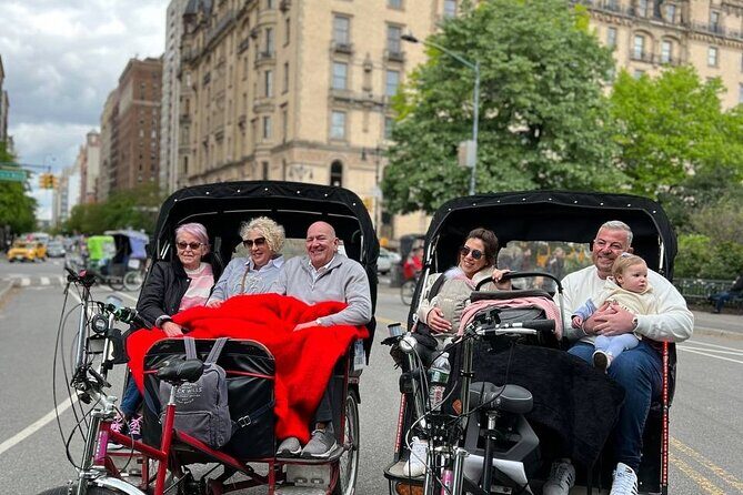 Central Park Pedicab Movie & TV Shows Tours - Comparing the Experience to Other Offers