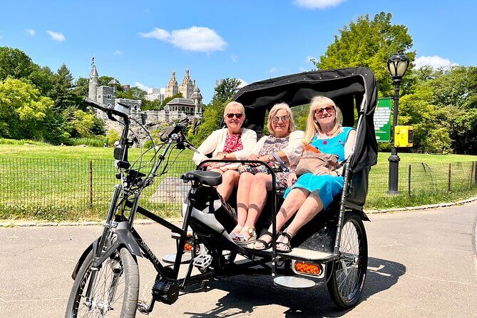 Central Park Pedicab Movie & TV Shows Tours - Who Will Love This Tour?