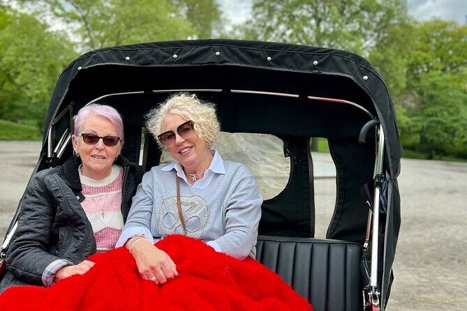 Central Park Pedicab Movie & TV Shows Tours - Final Thoughts