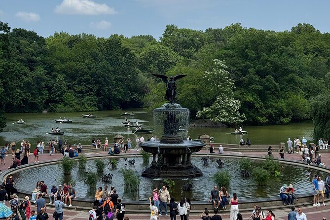 Central Park Pedicab Tour  Guided Ride with Stops - Who Will Love This Tour?