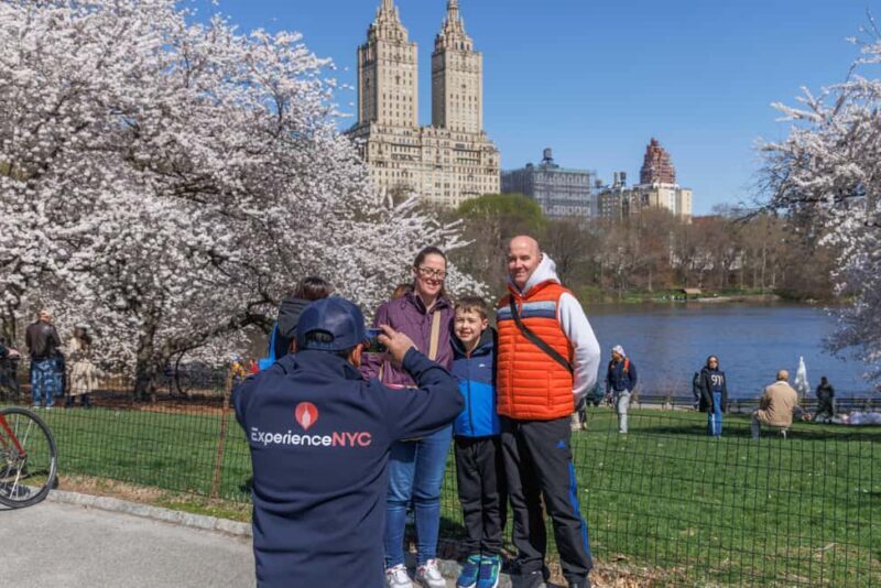 Central Park Pedicab Tour + Optional Natural History Access - FAQs