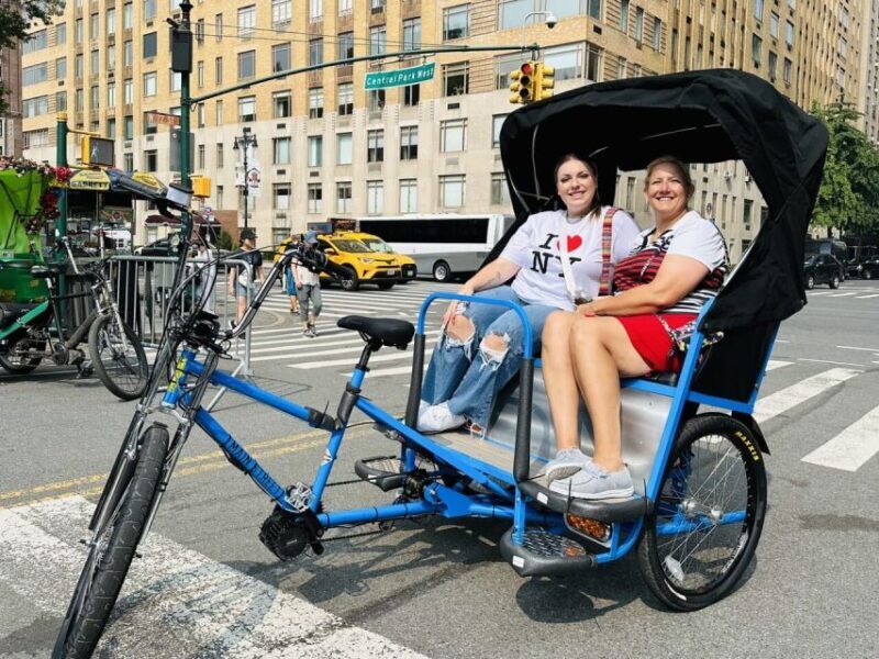 Central Park Pedicab Tour + Optional Natural History Tickets - Final Thoughts: Is It Worth It?