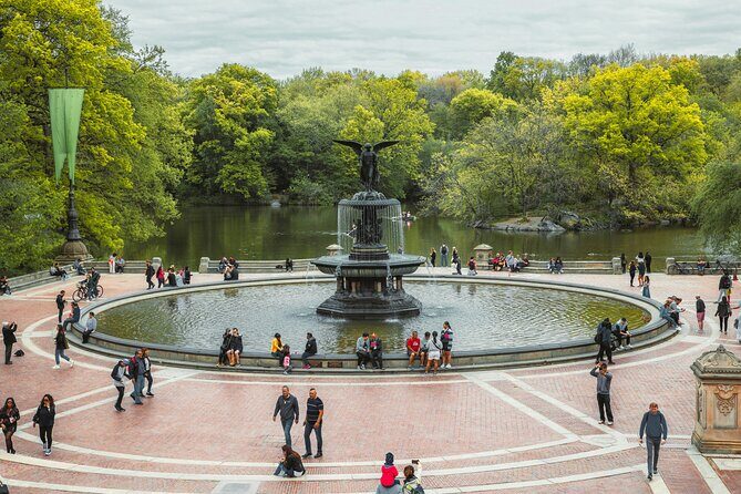 Central Park Pedicab Tour Top Highlights - Key Points