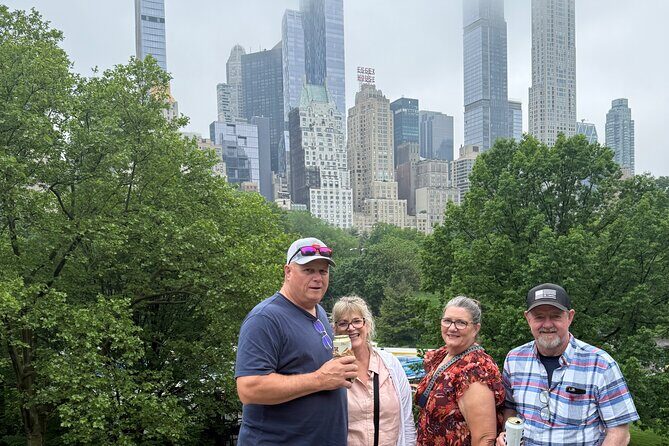 Central Park Pedicab Tour Top Highlights - How This Tour Compares to Other NYC Experiences