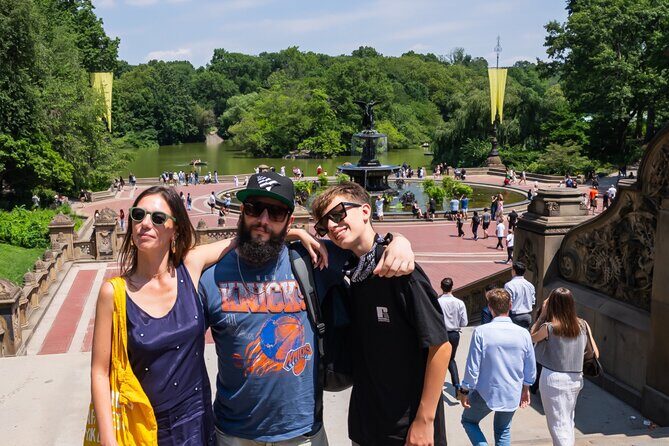 Central Park Pedicab Tour with Top of the Rock Access - An In-Depth Look at the Tour Experience