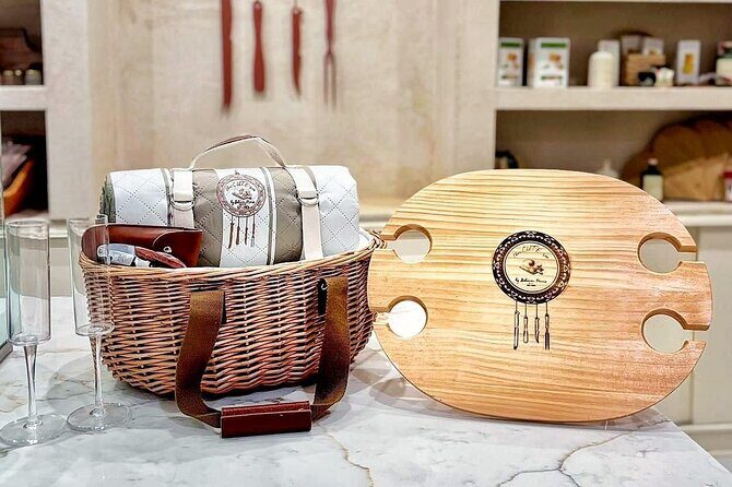 Central Park Picnic Basket Rental Experience - The Sum Up