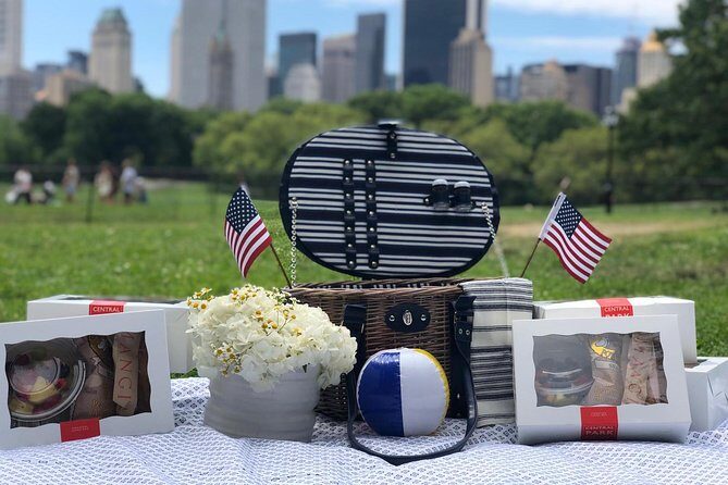 Central Park Picnic with Full Day Bike Rental - FAQs