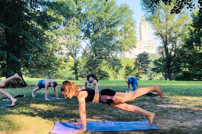 Central Park Pilates - What to Expect from Central Park Pilates