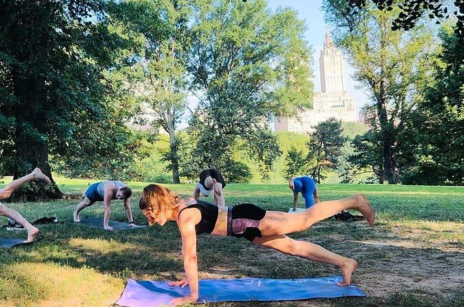 Central Park Pilates - Final Thoughts