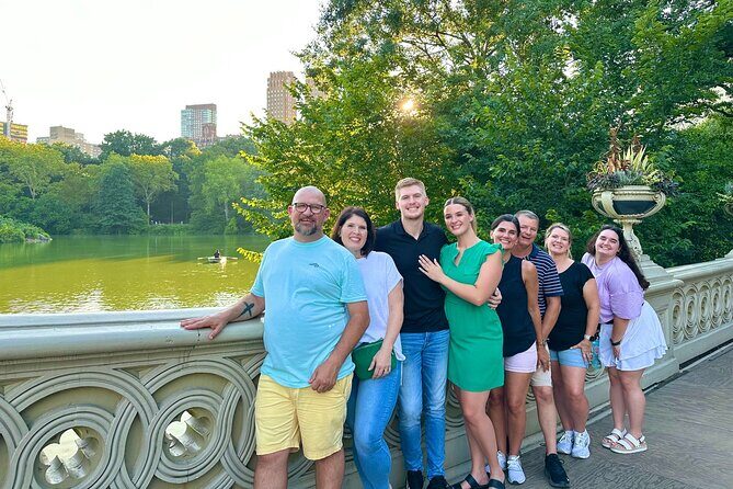 Central Park Private Pedicab Tour - FAQ