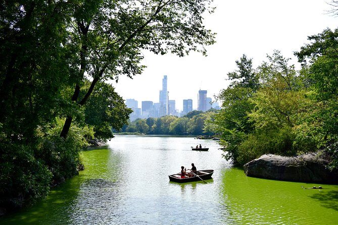 Central Park Private Photo or Video Experience - Key Points