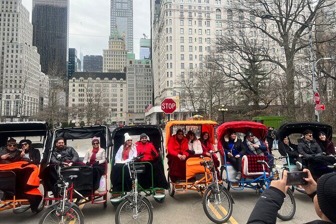Central Park Private Tour - The Experience in Detail