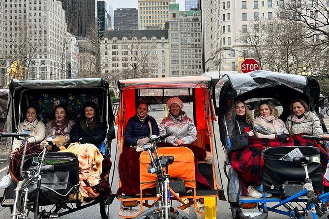 Central Park Private Tour - FAQ