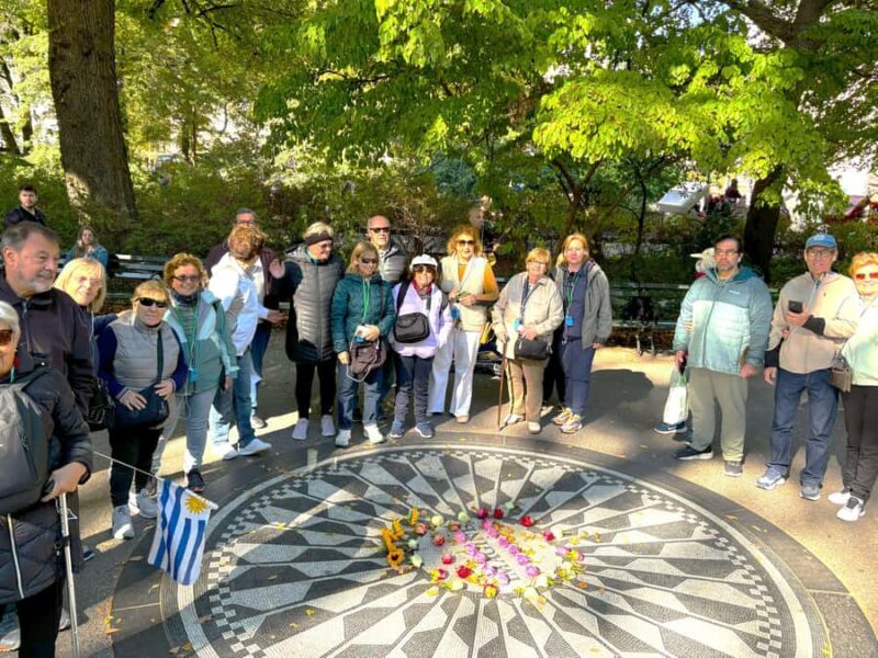 Central Park Promenade - An Honest Look at the Central Park Promenade Tour