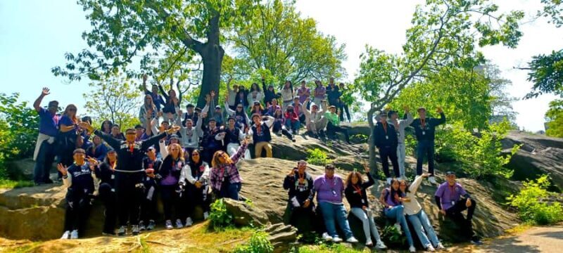 Central Park Promenade - Who Will Love This Experience?