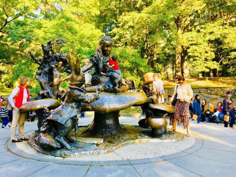 Central Park Promenade - FAQ