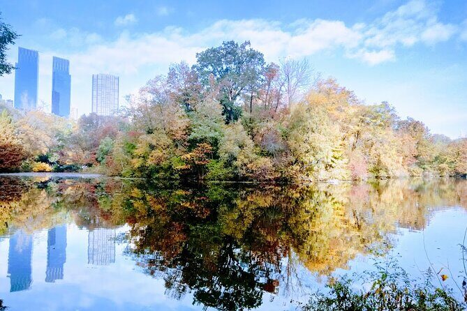 Central Park Scandal and Vice Tour - Practical Details and Value