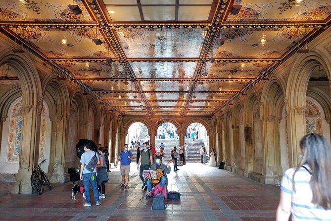 Central Park Scandal and Vice Tour - Who Will Enjoy This Tour?
