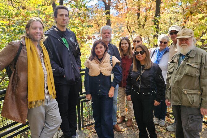 Central Park Scandal and Vice Tour - FAQ