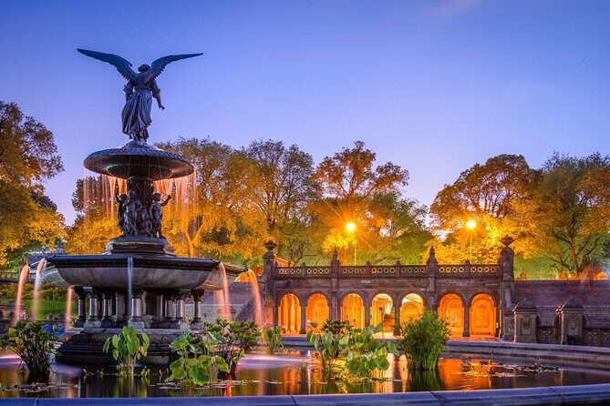 Central Park Scavenger Hunt and Highlights Self-Guided Tour - Who Will Love This Tour?