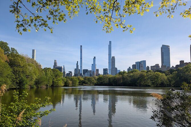 Central Park Sightseeing Guided Hike - An In-Depth Look at the Central Park Power Hike