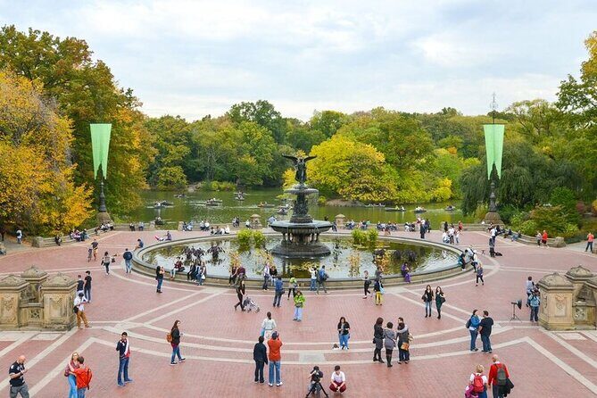 Central Park Tour Bike and Pedicab - FAQs