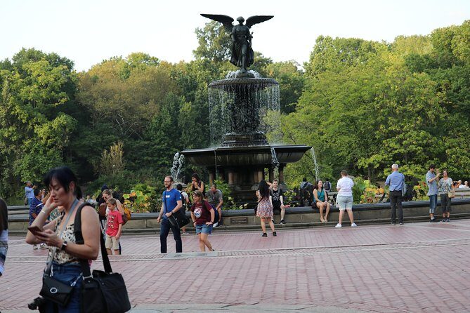 Central park Tour happy hour Pedicab tour - FAQs