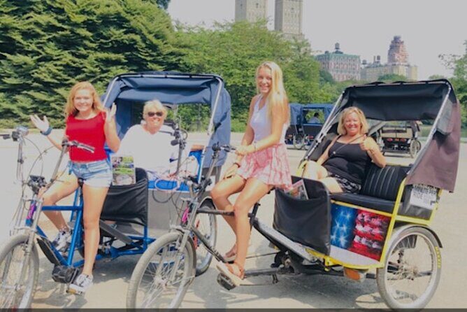 CENTRAL PARK TOUR,Central park sightseeing tours.Flexible Tours - Key Points