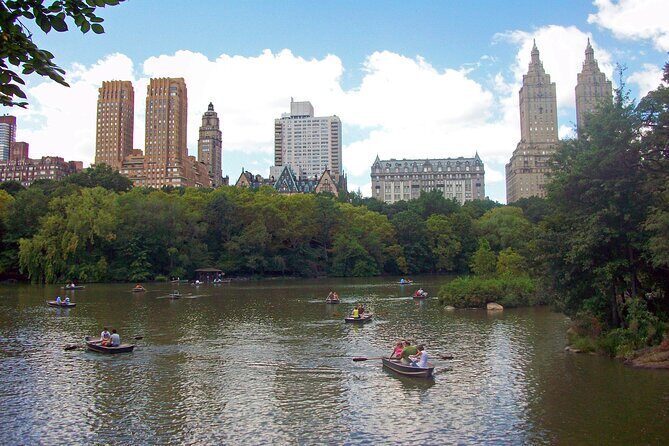 Central Park Walking Tour - An In-Depth Look at the Central Park Walking Tour