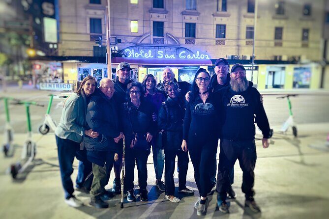Central Phoenix Screamix Ghost Tour - A Closer Look at the Itinerary and Experience