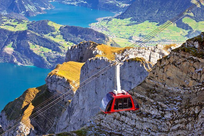 Central Switzerland (Private Tour) - Authentic Experiences According to Reviews
