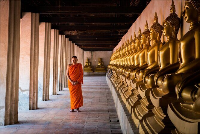 Central Thailand Highlights 3D/2N - Key Points