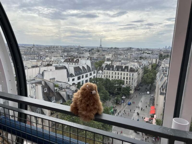 Centre Pompidou: Museum Ticket Entry& 3h Private Guided Tour - Key Points