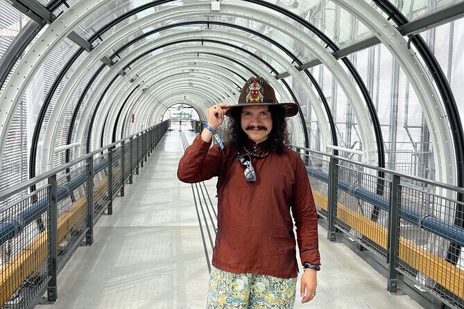 Centre Pompidou: Museum Ticket Entry& 3h Private Guided Tour - The Sum Up