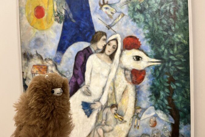 Centre Pompidou: Museum Ticket Entry& 3h Private Guided Tour - FAQ