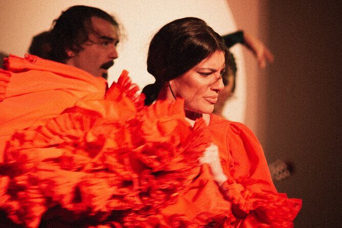 Centro Cultural Flamenco Madrid Admission Ticket - Authentic Flamenco in Madrid: A Closer Look at Centro Cultural Flamenco Madrid
