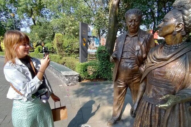 Centro Histórico Street Photo Workshop & Tour - Frequently Asked Questions