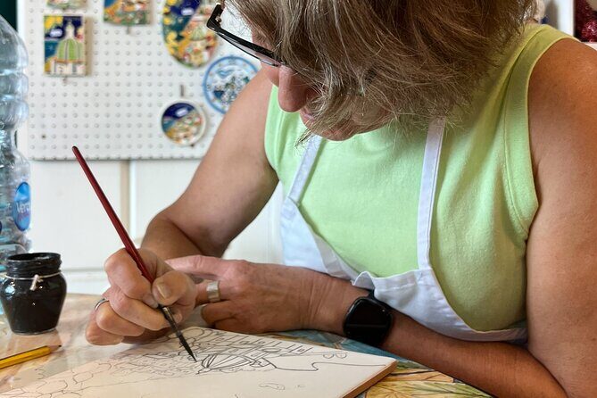 Ceramic Class in Positano 2 hours workshop - Why This Workshop Is Worth Considering