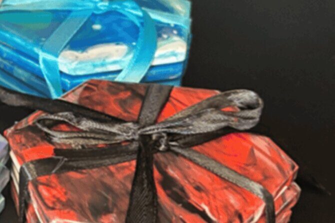 Ceramic Coaster Experience - An In-Depth Look at the Ceramic Coaster Experience