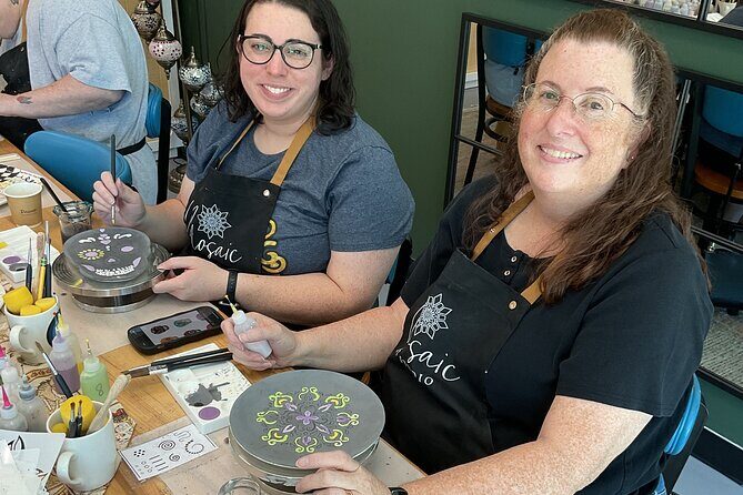 Ceramic Painting Workshop in Somerset New Jersey - FAQ
