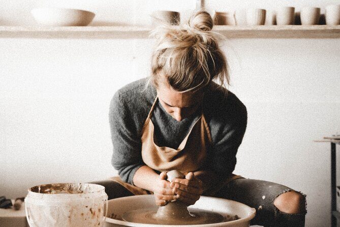 Ceramic studio Ericeira - Gaelle Ceramica - Key Points