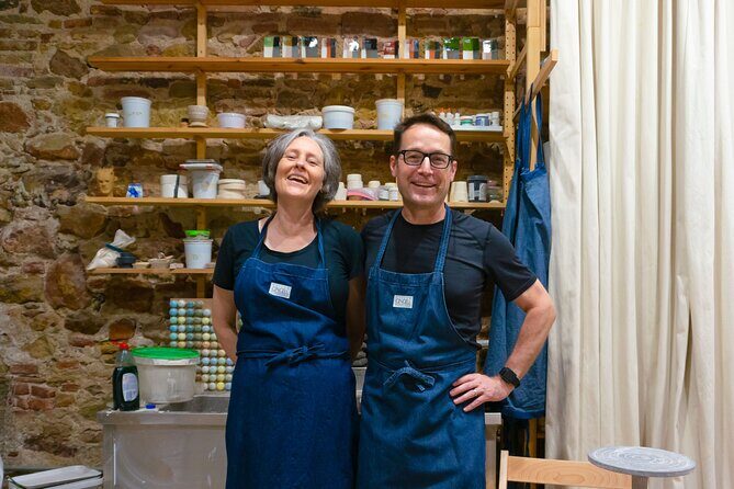 Ceramic Tiles Small Group Workshop in Barcelona - Practical Details You Need to Know