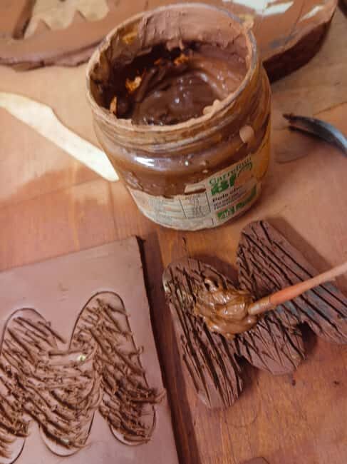 Ceramic workshop visit and pottery class - Exploring the Ceramic Workshop Experience