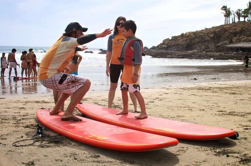 Cerritos Beach - Full-Day of Surf Lessons - Why Choose the Cerritos Beach Full-Day Surf Lesson?