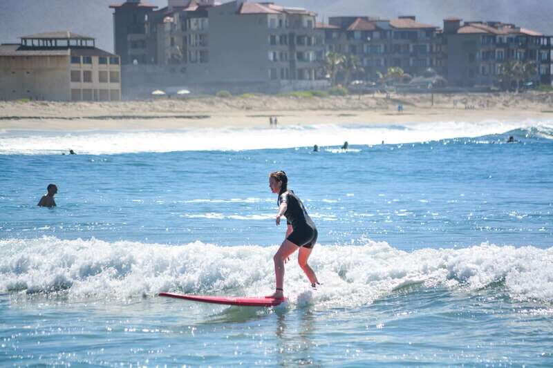 Cerritos Beach - Full-Day of Surf Lessons - Who Should Book This Tour?
