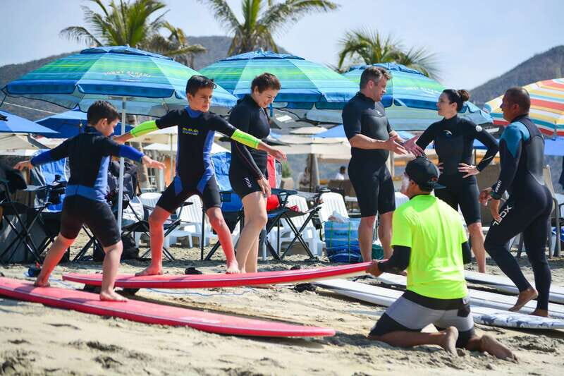 Cerritos Beach: Private Surfing Lessons with Instructors - Who Will Love This Experience?