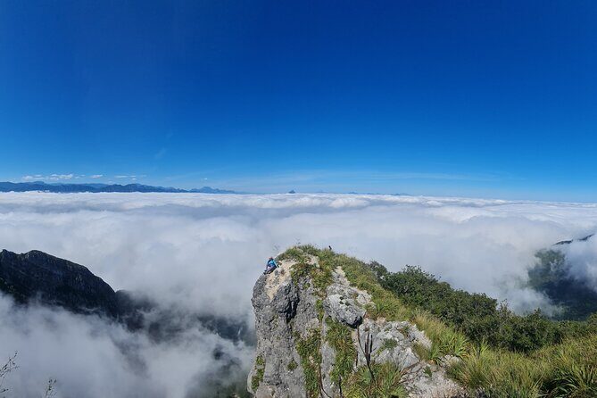 Cerro de la Silla Pico Norte Summit Hike Top Monterrey Adventure - Cancellation Policy and Booking