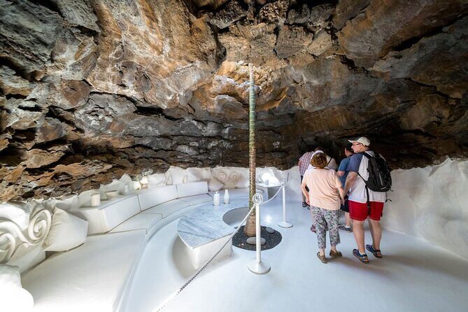 Cesar Manrique Highlights Half Day Tour - Final Thoughts