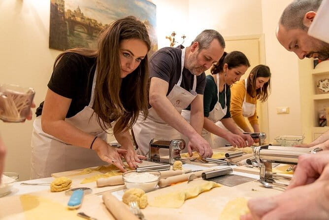 Cesarine: Cooking Class with tasting at Local's Home in Florence - Final Thoughts