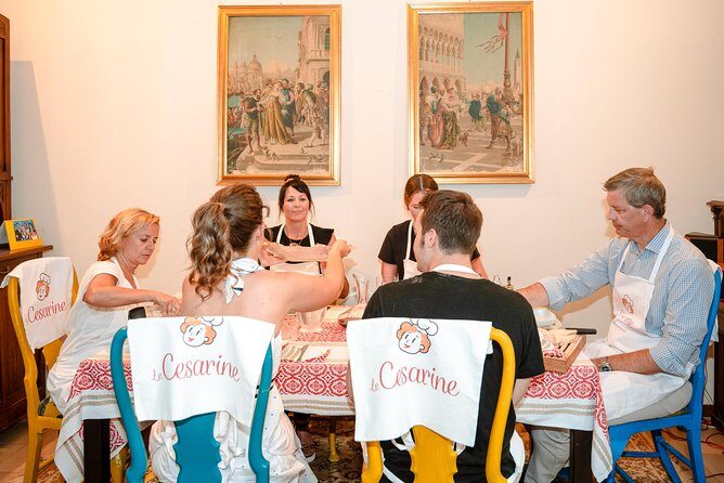 Cesarine: Dining & Cooking Demo at Local's Home in La Spezia - Who Should Book This Experience?